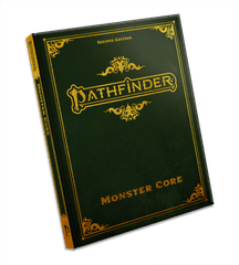 Special Order: Pathfinder RPG: Monster Core Hardcover (Special Edition) (P2)